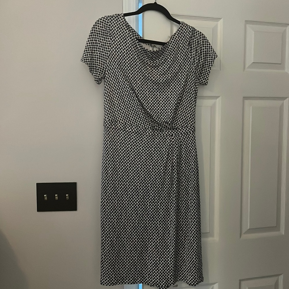 Tory Burch mid length dress.  Excellent condition